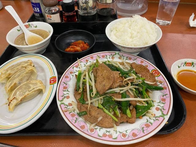 餃子の王将 諏訪店 - サブ画像2