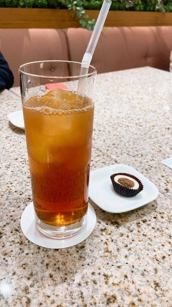 パスカル カフェ 日本橋高島屋店