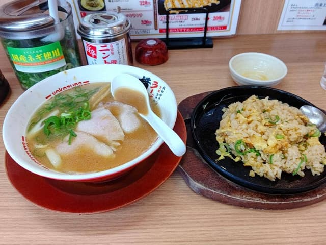 ラーメン横綱 春日井店 - サブ画像3