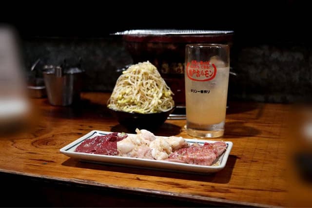 亀戸ホルモン 本店 - サブ画像1
