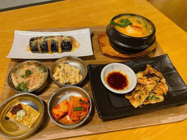 韓国酒場本町 NOWA - サブ画像1