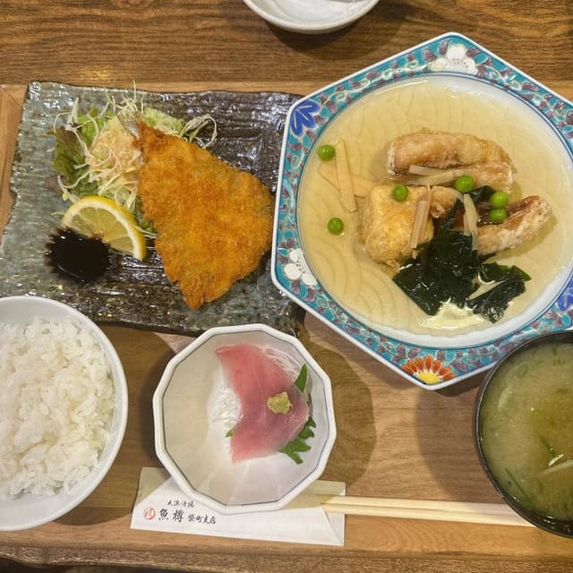 大漁酒場 魚樽 袋町支店 - サブ画像1