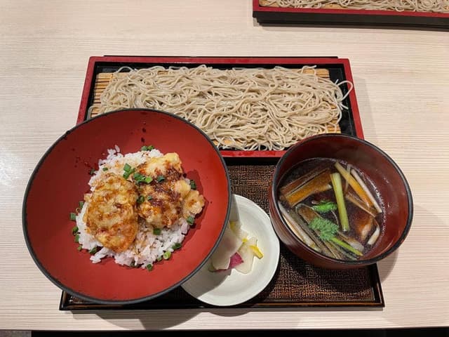 そば吟 大森店 - サブ画像3