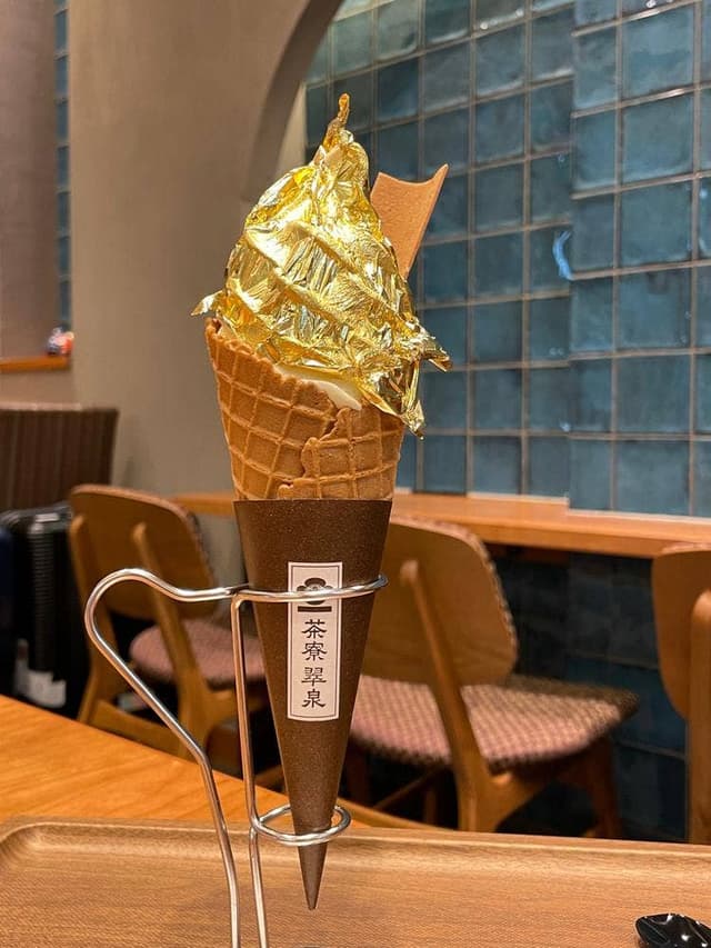 京都 茶寮翠泉 羽田エアポートガーデン店 - サブ画像3