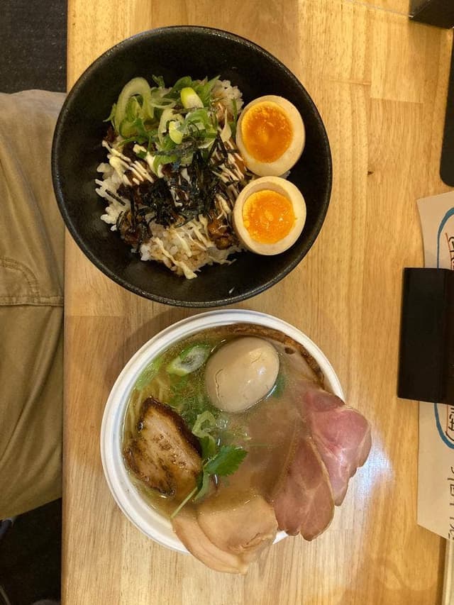 麺匠 輪 - サブ画像3