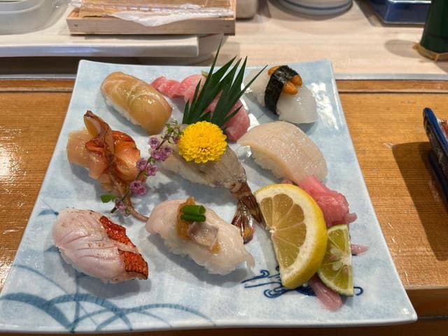 寿司 料理 まるも - サブ画像3