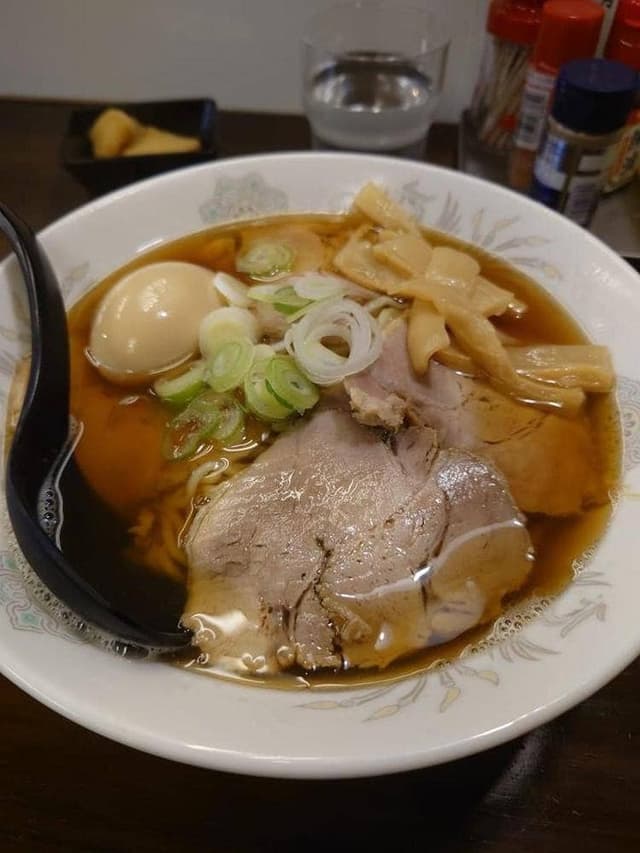 中華そば まる美 - サブ画像3