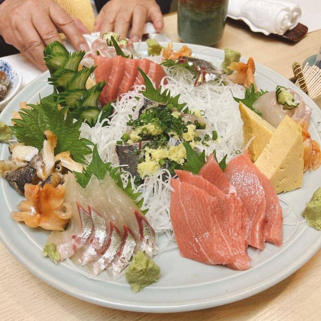 寿司料理いの瀬 - サブ画像1