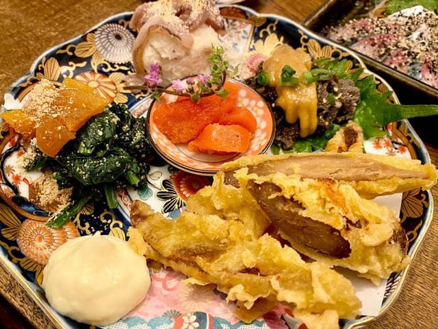 九州料理と旨い酒どんたく 下北沢店 - サブ画像1