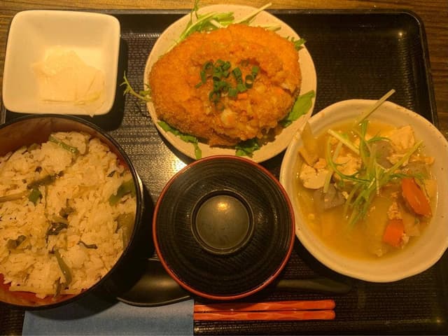 とうふ創菜Dining 蒼 - サブ画像2