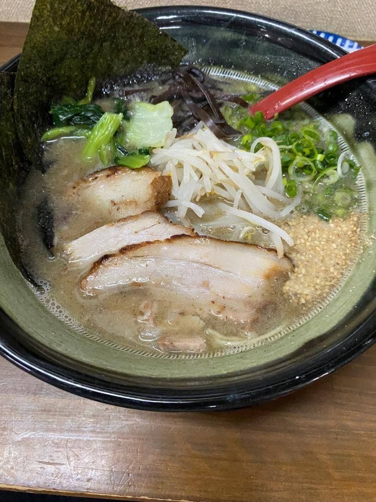 宮崎らーめん研究所 心月