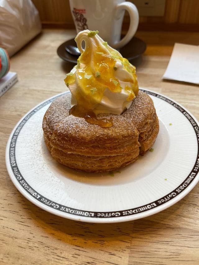 コメダ珈琲店 京急大森町店 - サブ画像3
