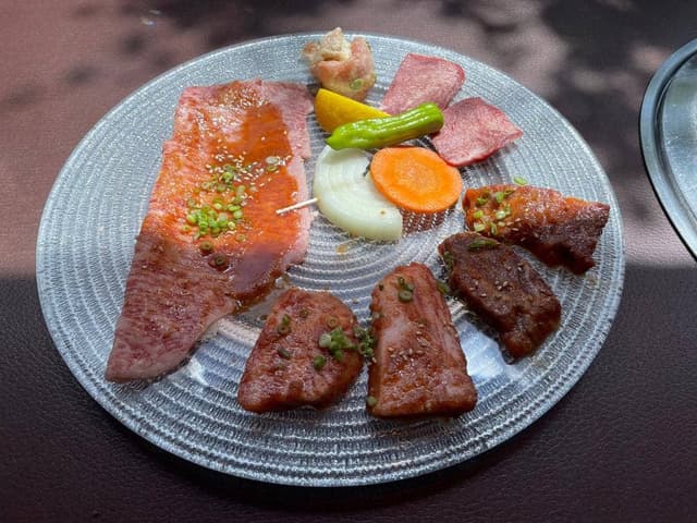 焼肉のMr.青木 - サブ画像2
