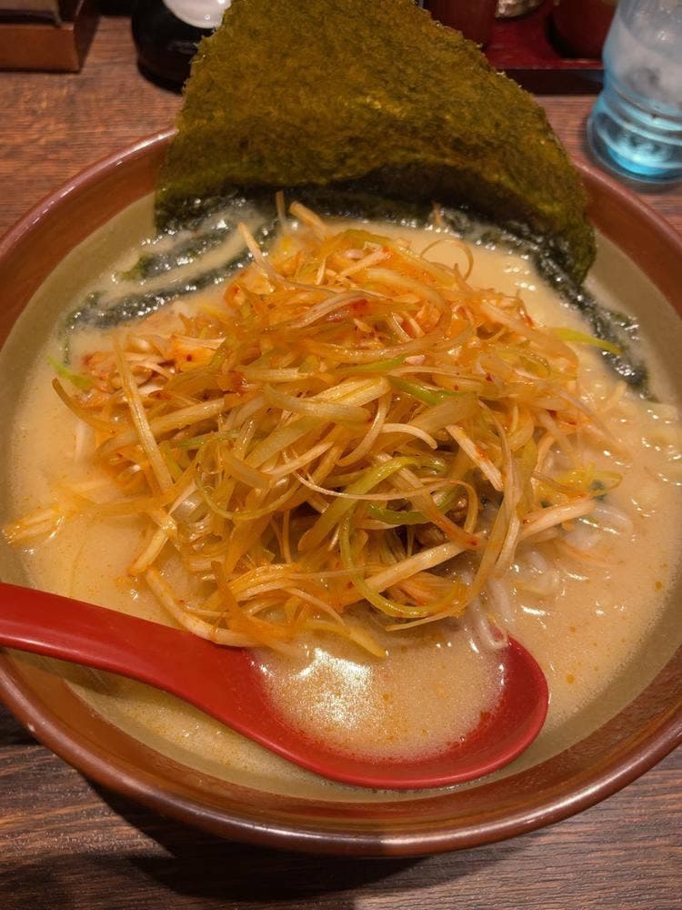 麺場 田所商店 江戸NOREN店