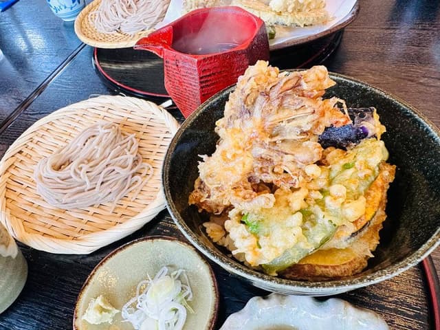 そばきち 湯畑店 - サブ画像1