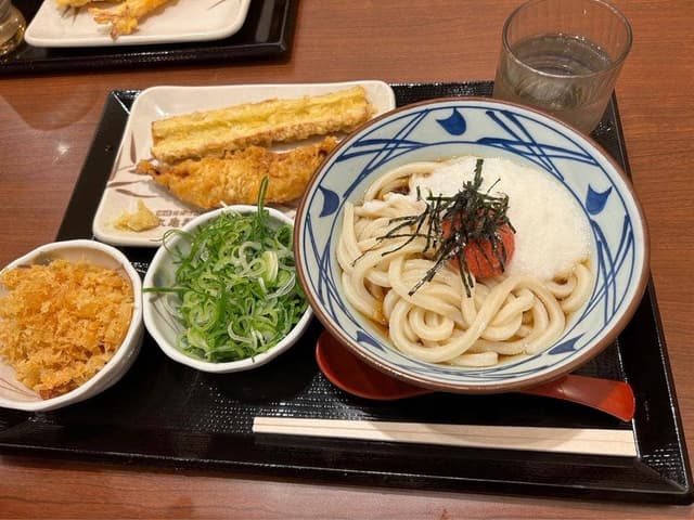 丸亀製麺 横須賀野比店 - サブ画像3