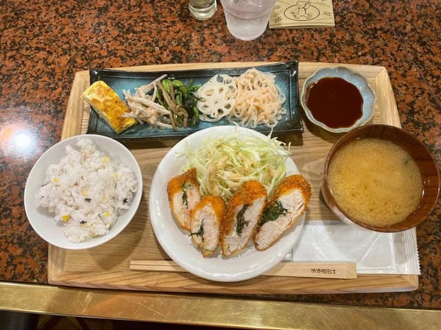 Cafe Obanzai Bar COLZA - サブ画像2