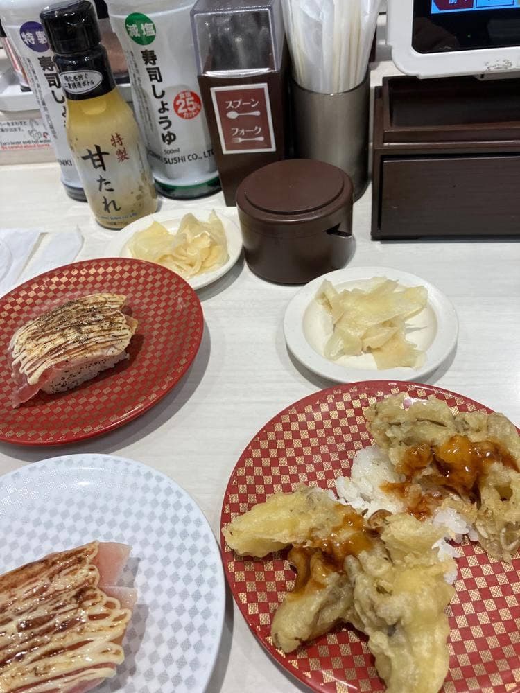 魚べい 流山おおたかの森店