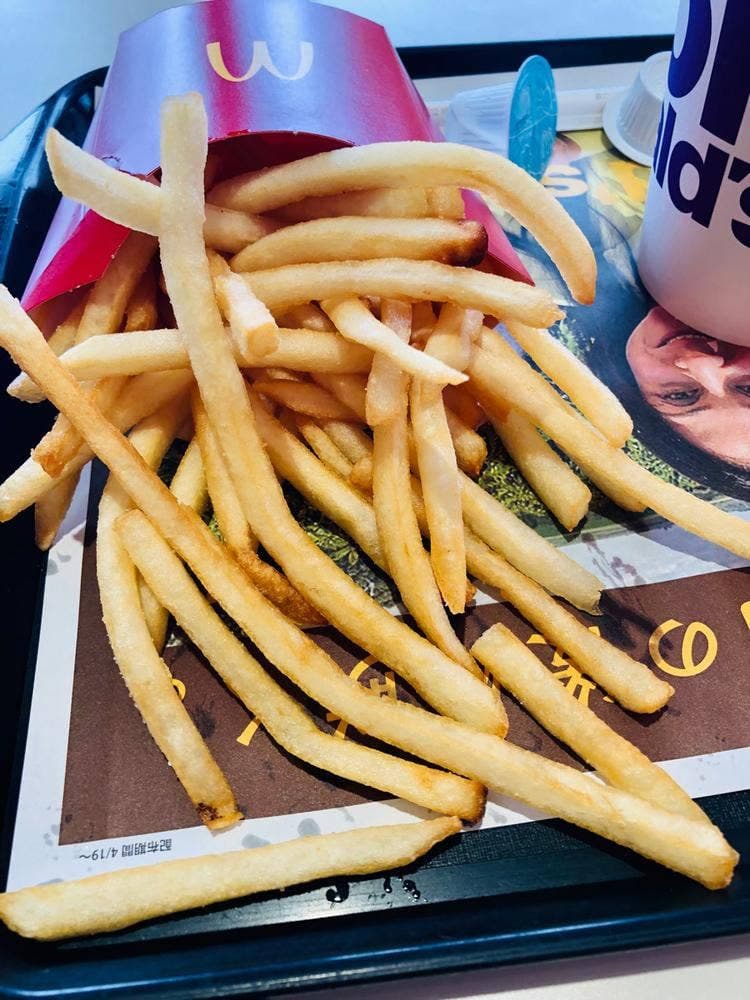 マクドナルド イオンタウン各務原店