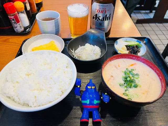 ごはん屋 たこ八食堂 - サブ画像1