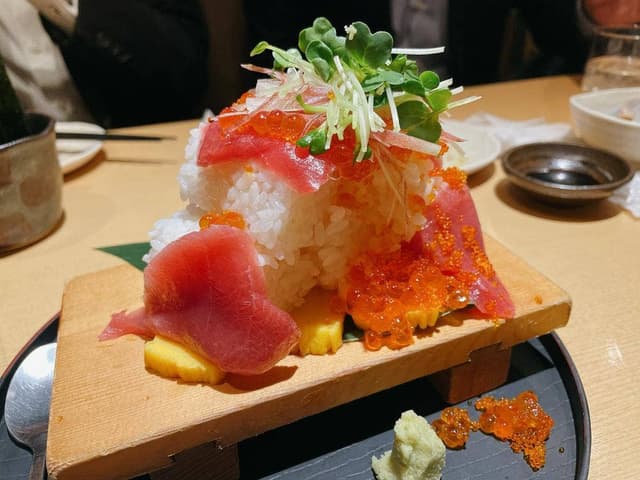 神田のまぐろトラエモン 神田駅前店 - サブ画像2