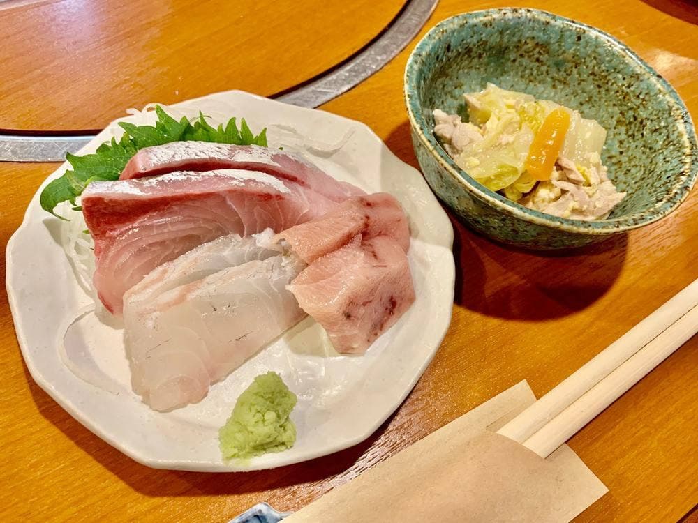 居酒屋たっちゃん