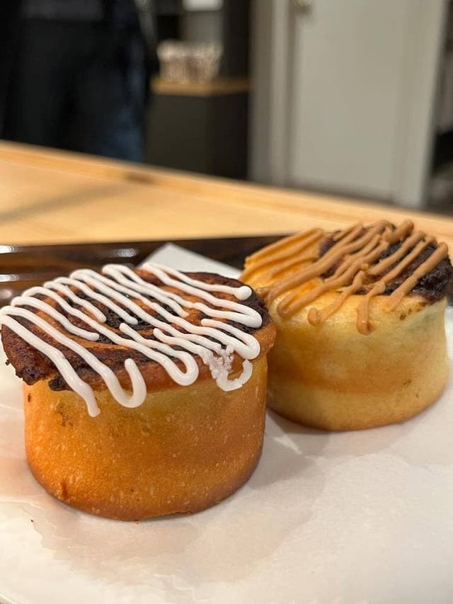 SCHOOL BUS COFFEE STOP NAMBA PARKS - サブ画像1