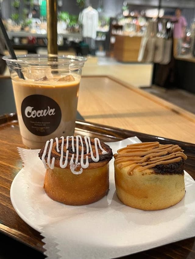 SCHOOL BUS COFFEE STOP NAMBA PARKS - サブ画像2
