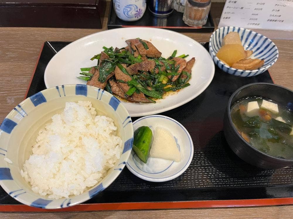 みよしの食堂