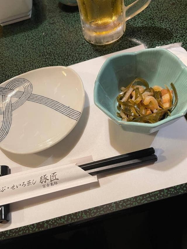 しゃぶしゃぶ・せいろ蒸し 豚匠 宮古島邸 - サブ画像2