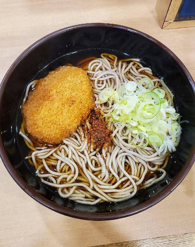 そば処中山道 エキュート大宮ノース店 - サブ画像2