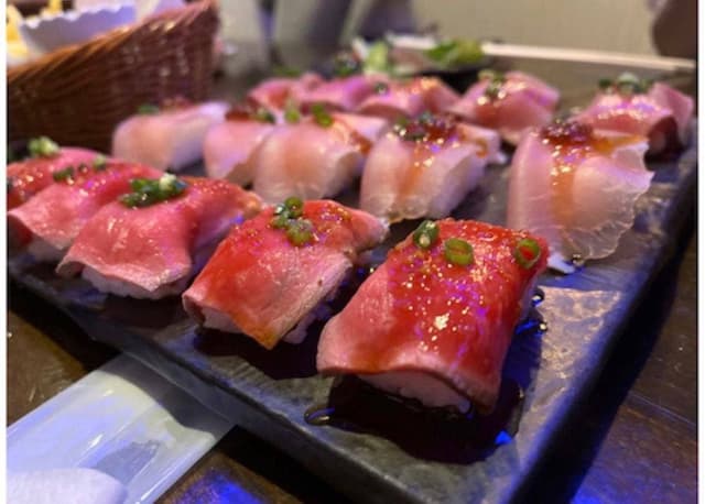 個室居酒屋 安吉酒場 新宿東口ゴジラ横店 - サブ画像1
