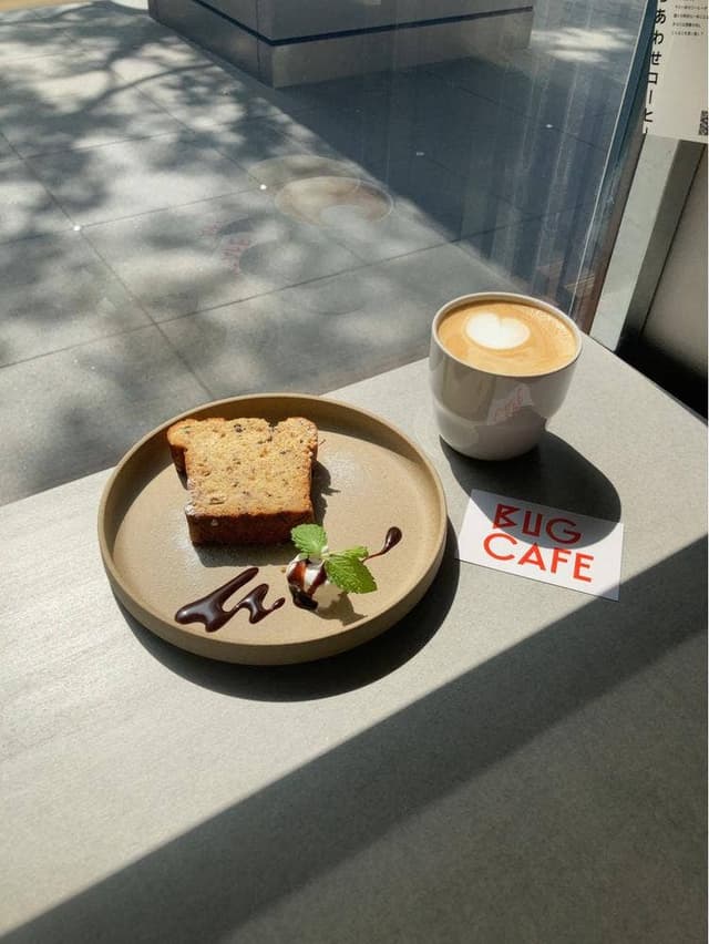 BUG Cafe - サブ画像3
