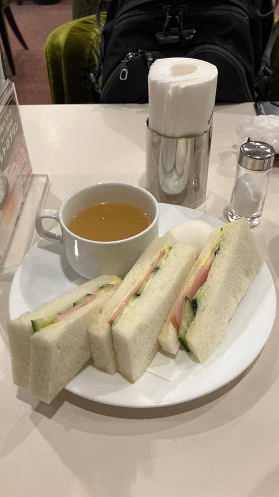 喫茶室ルノアール 秋葉原電気街口店 - サブ画像2