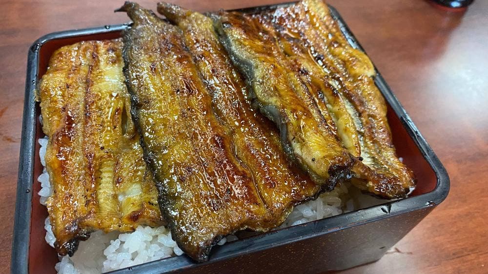 うなぎ 㐂はら