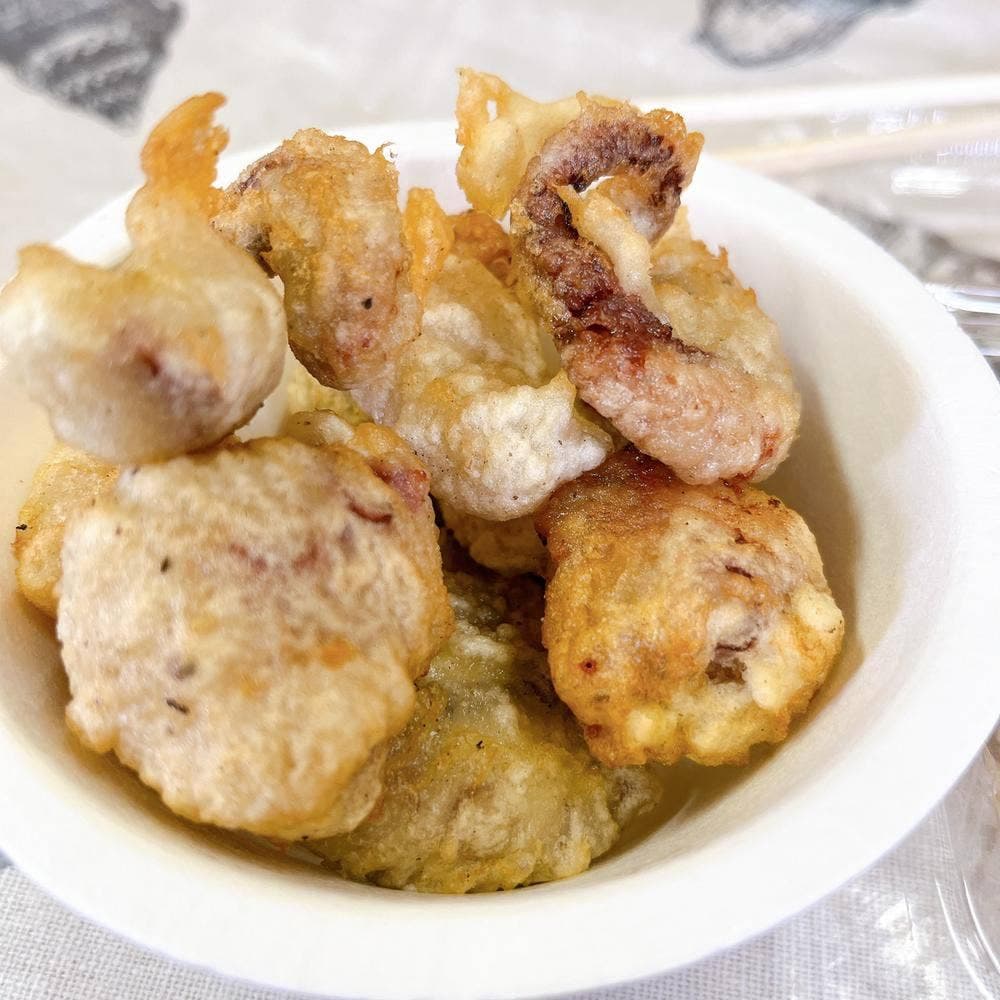 海征食堂