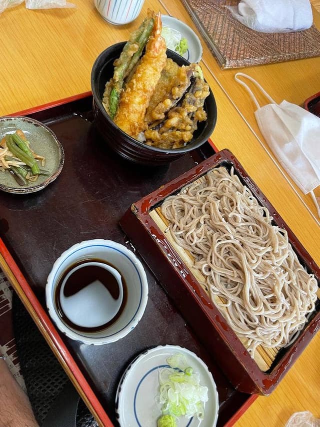 そば処さと - サブ画像1