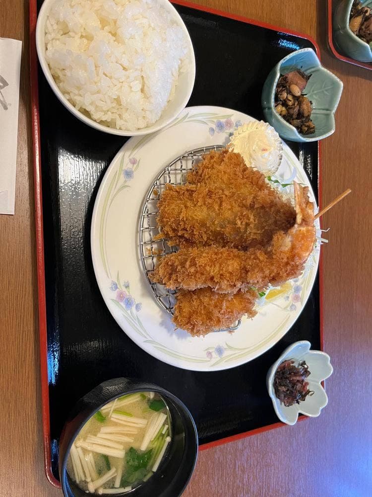 お食事処 大原