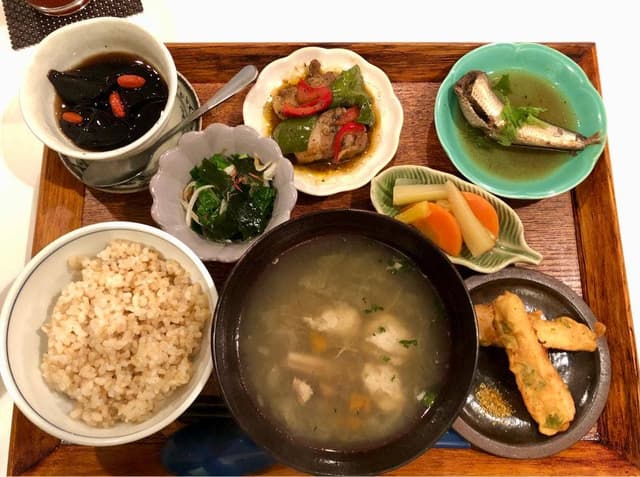 なつめ やさしい薬膳ごはん - サブ画像1