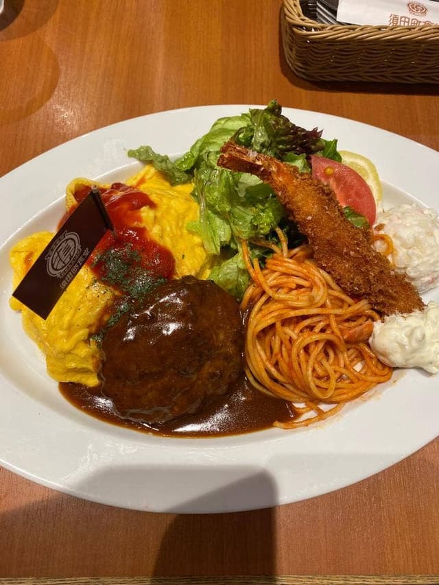 須田町食堂 秋葉原UDX店 - サブ画像2