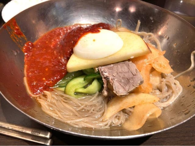NYAM2 KOREAN BISTRO&CAFE - サブ画像1