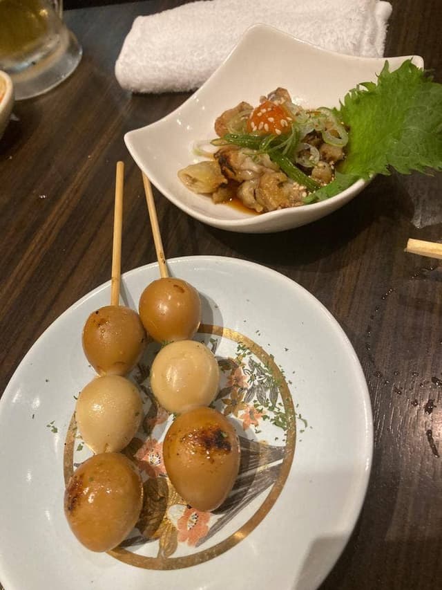 焼き鳥 かどまつ 名駅店 - サブ画像2