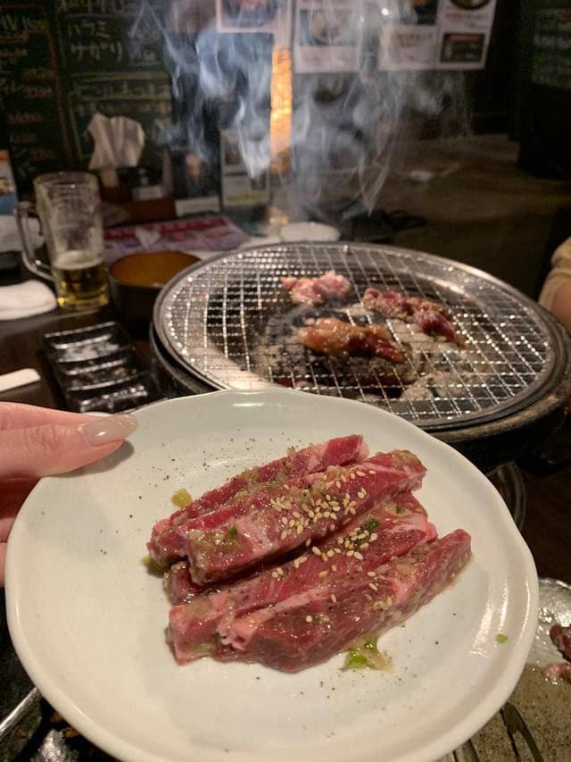 炭火焼肉 焼肉の岩さん - サブ画像2