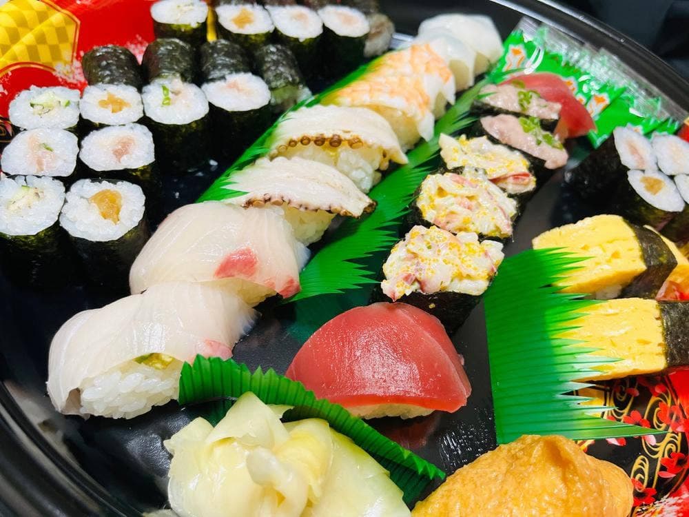 鮨寅 福岡本店