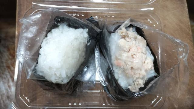 象印銀白おにぎり - サブ画像2