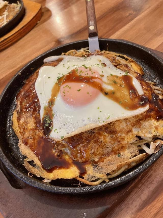 お好み焼 かな川 大橋店 - サブ画像1