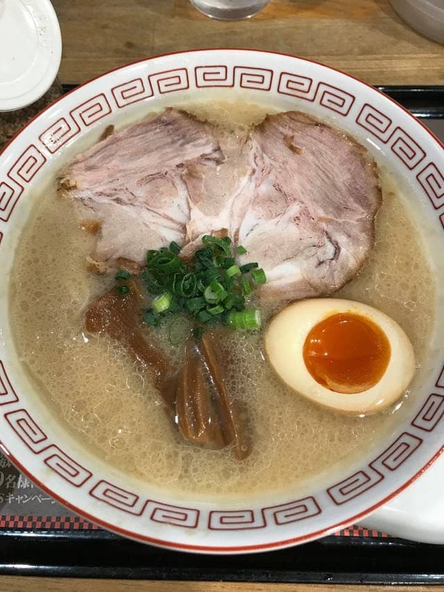 らあめん花月嵐 祐天寺駅前店 - サブ画像3
