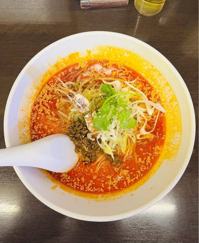 担々麺 杉山 - サブ画像3