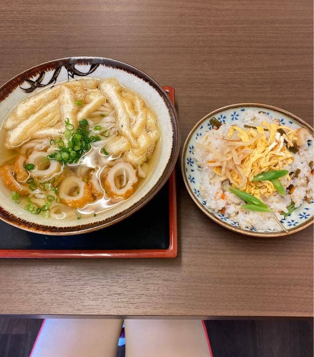 鳴門うどんもり - サブ画像3