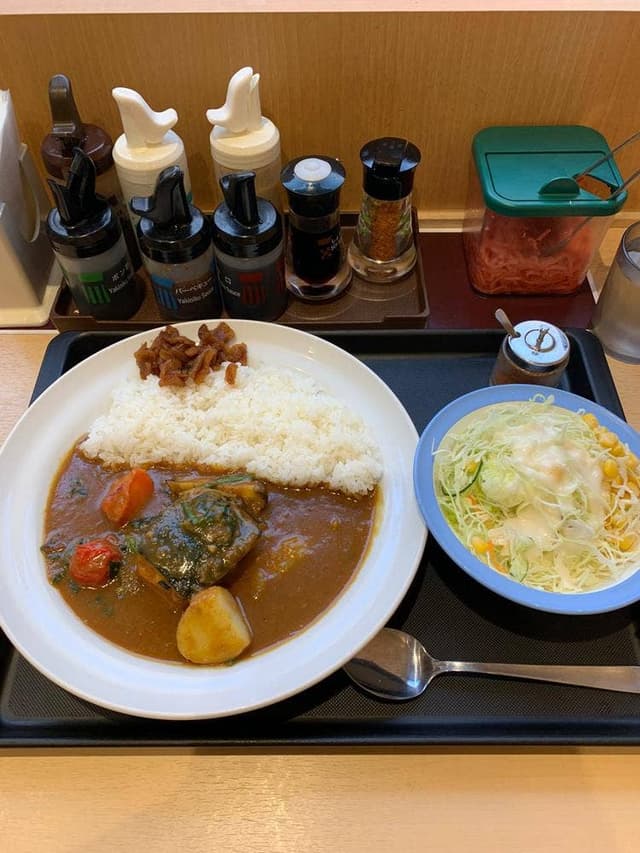 松屋 高田馬場店 - サブ画像3